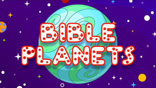 Bible Planets Game
