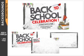 Back to School Celebration