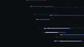 Real CRT Glitch