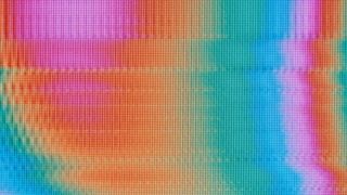Real CRT Glitch