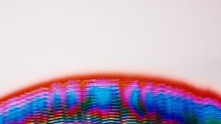 Real CRT Glitch