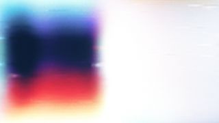 Real CRT Glitch