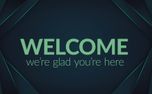 Mint Flow Welcome Motion Title (151199)