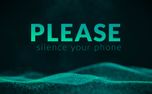 Particle Wave Silence Phone (151206)