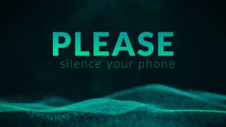 Particle Wave Silence Phone