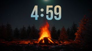 Campfire Countdown
