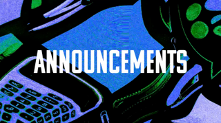 School Squish Announcements