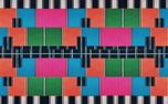 Retro Bad Signal Slides Pack (151292)