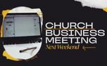 Church Business Meeting Next W (151310)