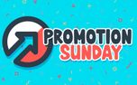 Promotion Sunday: Level Up (151327)
