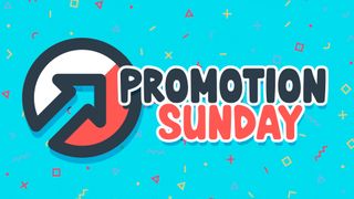 Promotion Sunday: Level Up