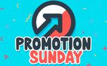 Promotion Sunday: Level Up (151330)