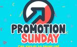Promotion Sunday: Level Up (151332)