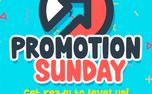 Promotion Sunday: Level Up (151335)
