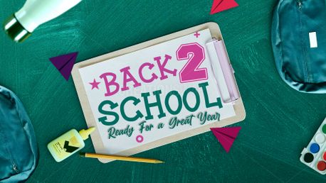 Back 2 School (151345)