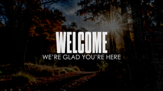 RGBD Welcome