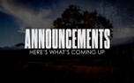 RGBD Announcements (151366)