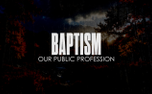 RGBD Baptism (151368)