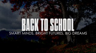 RGBD Back to School
