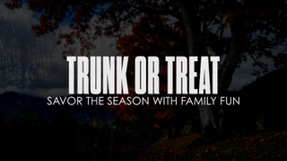 RGBD Trunk or Treat