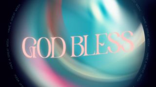 Be The Light : God Bless