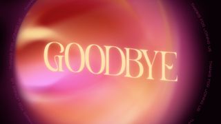 Be The Light : Goodbye