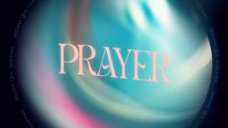 Be The Light : Prayer