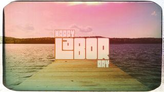 Happy Labor Day