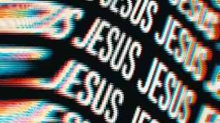 Jesus Name Distortion