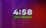 Grunge Glitch Countdown (151537)