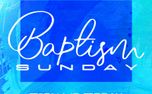 Baptism Sunday Graphics (151579)