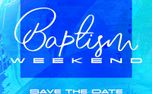 Baptism Sunday Graphics (151581)
