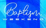 Baptism Sunday Graphics (151584)