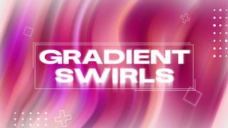 Gradient Swirls Title Motion
