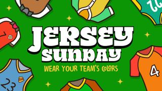 Jersey Sunday