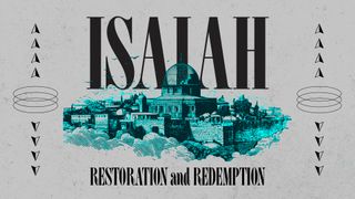 Isaiah Title Motion
