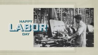 Happy Labor Day