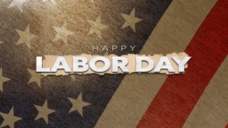 Happy Labor Day