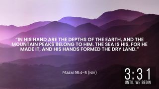  Psalmody Night Countdown