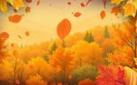 Warm Autumn Colors (151687)