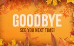 Warm Autumn Colors Closing (151704)