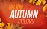 Warm Autumn Colors Title (151705)