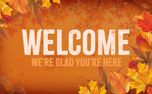 Warm Autumn Colors Welcome (151706)
