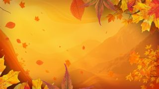 Warm Autumn Colors Motion 2