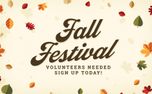 Fall Festival Volunteers (151718)