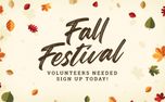 Fall Festival Volunteers (151720)