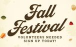 Fall Festival Volunteers (151725)