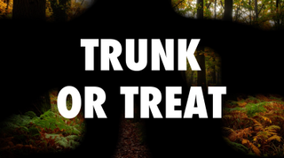 Autumn Flow Trunk or Treat