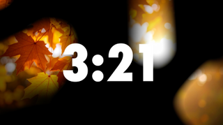 Autumn Flow Timer
