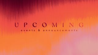 Fall Afresh : Upcoming